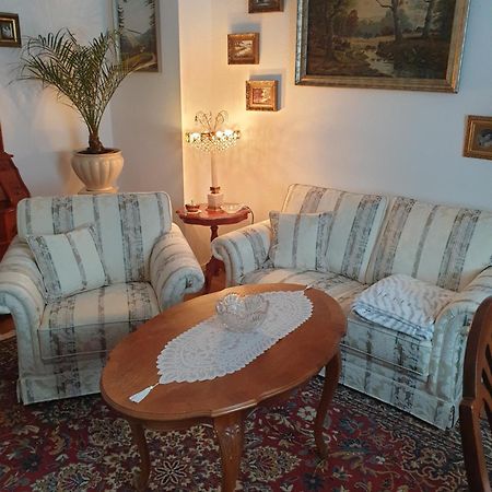 Gaestewohnung Elegance Halle  Luaran gambar