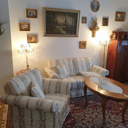 Gaestewohnung Elegance Halle  Luaran gambar