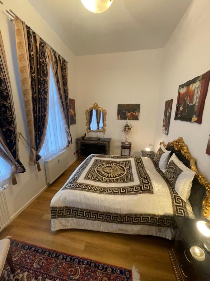 Gaestewohnung Elegance Halle  Luaran gambar