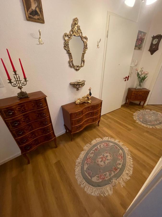 Gaestewohnung Elegance Halle  Luaran gambar