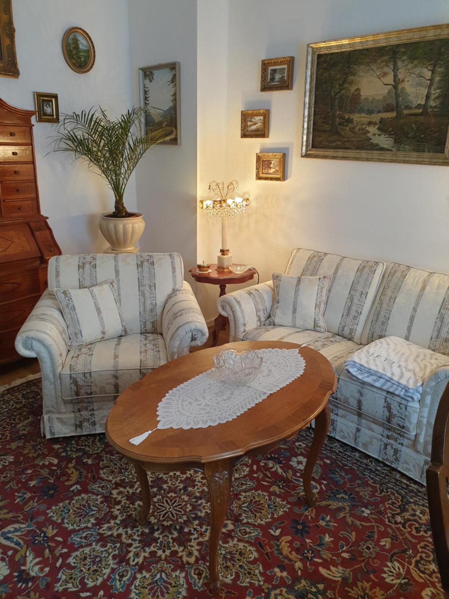Gaestewohnung Elegance Halle  Luaran gambar